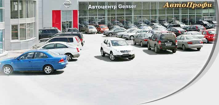 Широкая сеть пунктов проката автомобилей по всей Санкт-Петербурге